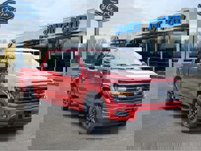 New 2025 Ford F150 XLT