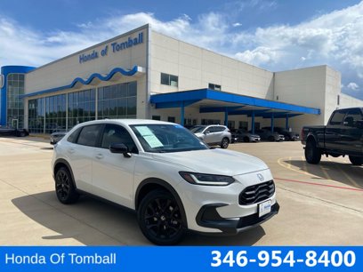 Certified 2023 Honda HR-V Sport