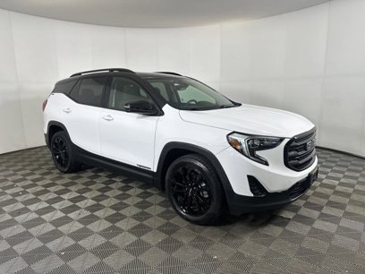 Used 2020 GMC Terrain SLE