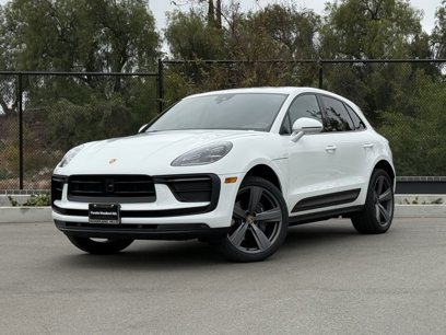 Used 2024 Porsche Macan