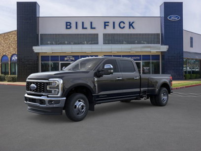 New 2026 Ford F350 4x4 Crew Cab DRW Super Duty