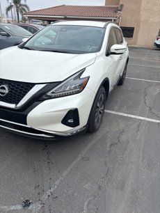 Used 2023 Nissan Murano SV
