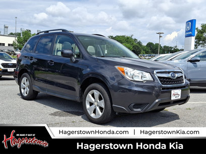 Used 2016 Subaru Forester 2.5i Premium w/ Popular Package #2