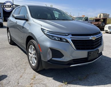 Used 2023 Chevrolet Equinox LT