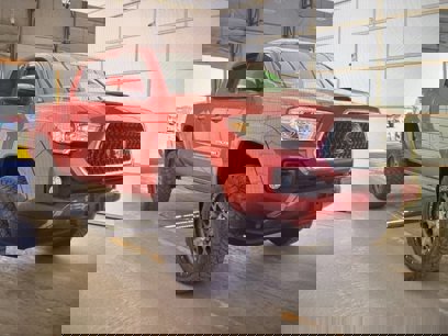 Used 2018 Toyota Tacoma TRD Sport