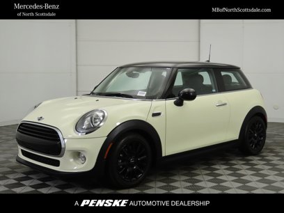 Used 2018 MINI Cooper 2-Door Hardtop