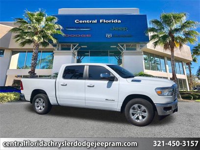 Certified 2024 RAM 1500 Laramie