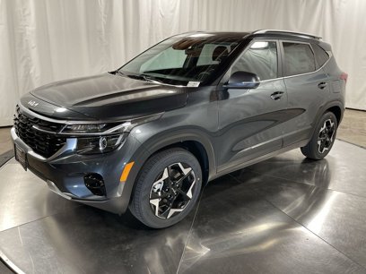 Certified 2024 Kia Seltos EX