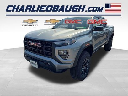 New 2025 GMC Canyon Elevation w/ Convenience Package