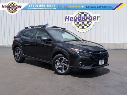 Certified 2024 Subaru Crosstrek 2.0i Premium