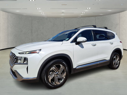 Used 2022 Hyundai Santa Fe SEL w/ Convenience + Premium Package