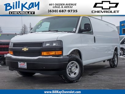 Used 2023 Chevrolet Express 2500 Extended w/ Driver Convenience Package
