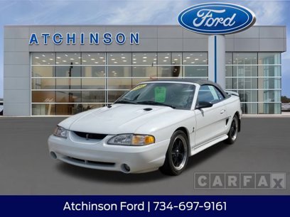 Used 1996 Ford Mustang Cobra