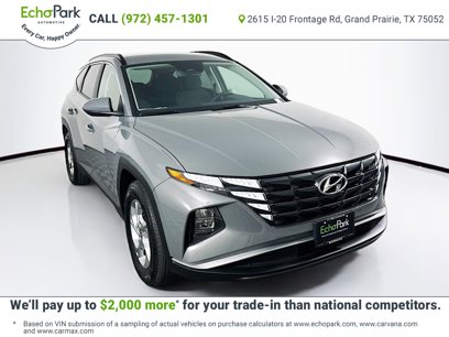 Used 2024 Hyundai Tucson SEL
