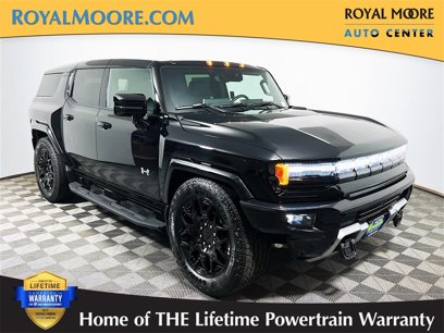 New 2025 GMC Hummer EV 2X