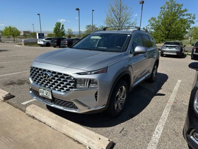 Used 2022 Hyundai Santa Fe SEL