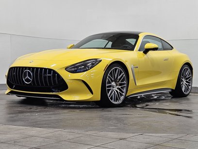 Certified 2024 Mercedes-Benz AMG GT 63