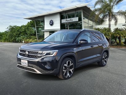 Used 2023 Volkswagen Taos SEL
