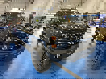 Used 2017 Chevrolet Silverado 2500 LTZ w/ Duramax Plus Package