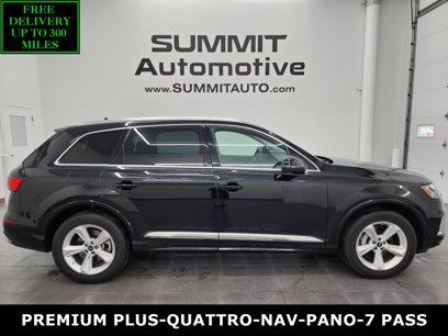 Used 2024 Audi Q7 2.0T Premium Plus