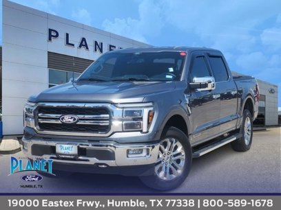 Certified 2024 Ford F150 Lariat w/ Bed Utility Package