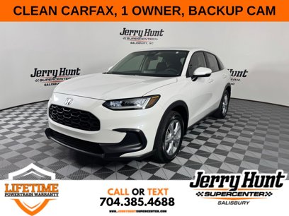 Used 2025 Honda HR-V LX