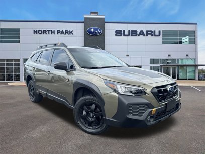 Certified 2024 Subaru Outback Wilderness