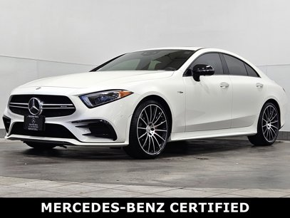 Certified 2019 Mercedes-Benz CLS 53 AMG 4MATIC