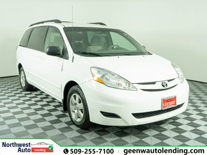 Used 2010 Toyota Sienna LE