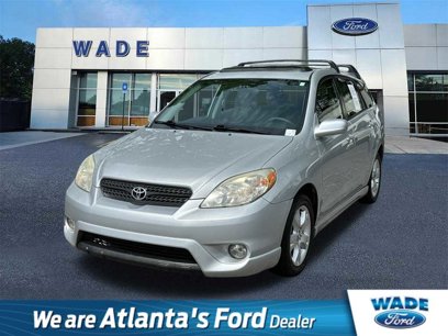 Used 2006 Toyota Matrix XR