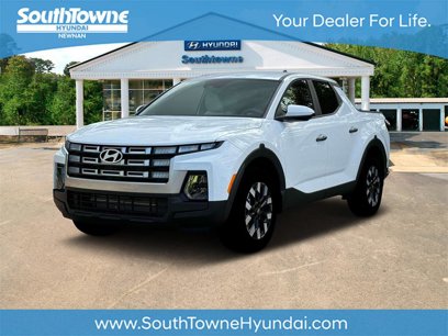 New 2025 Hyundai Santa Cruz SE