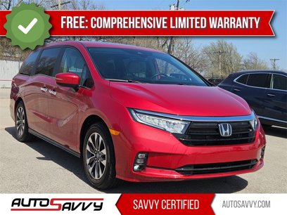Used 2023 Honda Odyssey EX-L