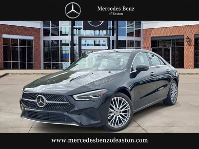 Certified 2024 Mercedes-Benz CLA 250 4MATIC