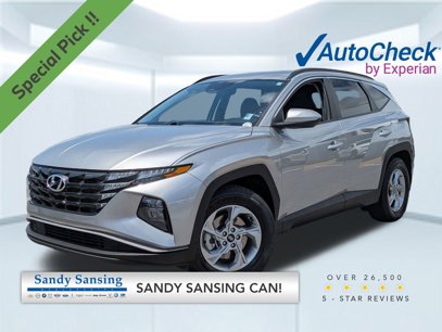 Used 2024 Hyundai Tucson SEL