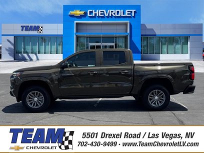 Certified 2024 Chevrolet Colorado LT w/ LT Convenience Package III