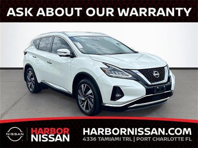 Used 2023 Nissan Murano SL