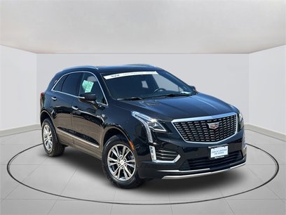 Certified 2023 Cadillac XT5 Premium Luxury