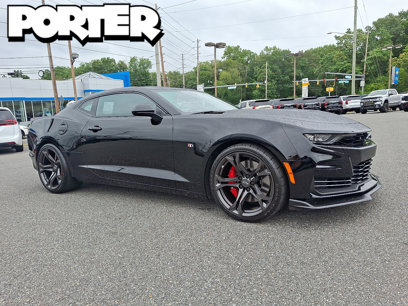 Used 2020 Chevrolet Camaro SS