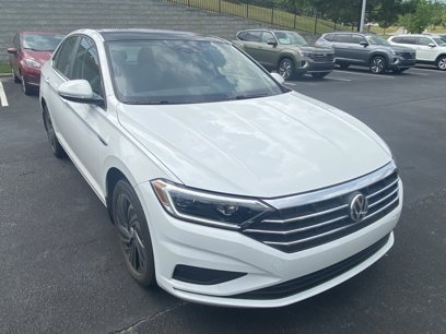 Used 2019 Volkswagen Jetta SEL Premium