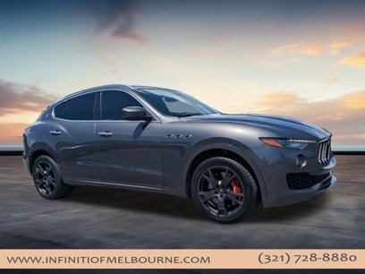 Used 2019 Maserati Levante S