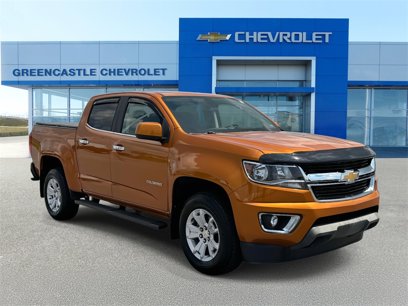 Used 2017 Chevrolet Colorado LT w/ LT Convenience Package