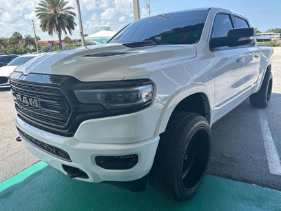 Used 2021 RAM 1500 Laramie Limited