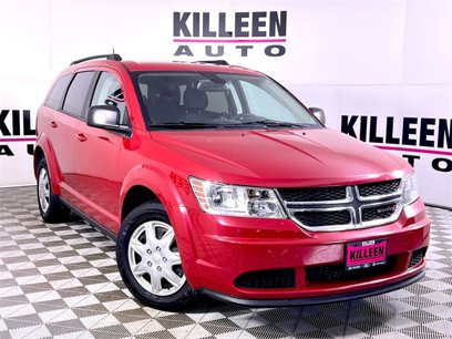 Used 2020 Dodge Journey SE
