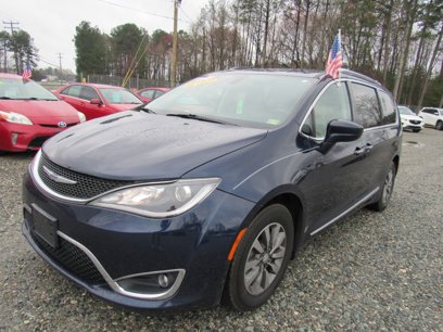 Used 2020 Chrysler Pacifica Touring-L Plus