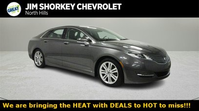 Used 2016 Lincoln MKZ