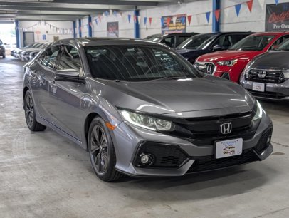 Used 2018 Honda Civic EX