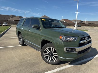 Certified 2022 Toyota 4Runner Limited