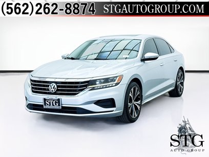 Used 2021 Volkswagen Passat 2.0T SE