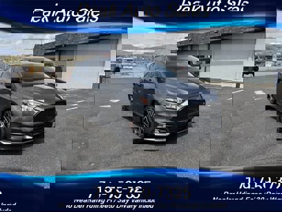 Used 2018 Ford Focus ST
