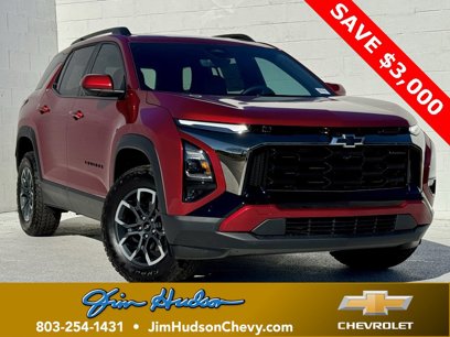 New 2025 Chevrolet Equinox ACTIV w/ Safety and Technology Package